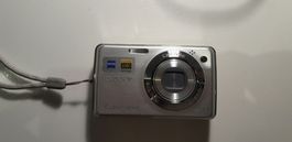 Digitalkamera Cyber - shot DSC-W220 Sony