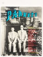 PARKETT Kunstzeitschrift No.14 1987 Gilbert&George Kunstbuch