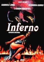 Dario Argento: Inferno - Horror Infernal (1980) DVD