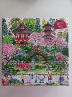 puzzle 300 pièces "Japanese tea Garden" by Michael Storrings