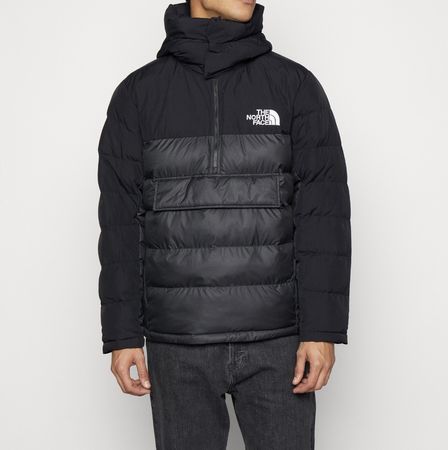 The North Face Herren Winterjacke schwarz Gr. L