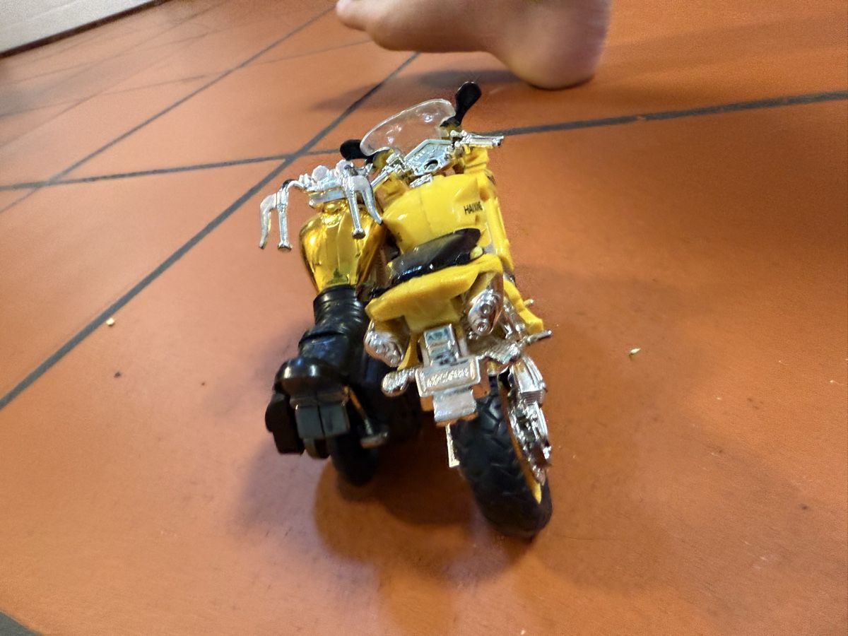 Giocattoli: Spielzeug Motorräder – Usato da Zürich venduto da amicitia_77 1