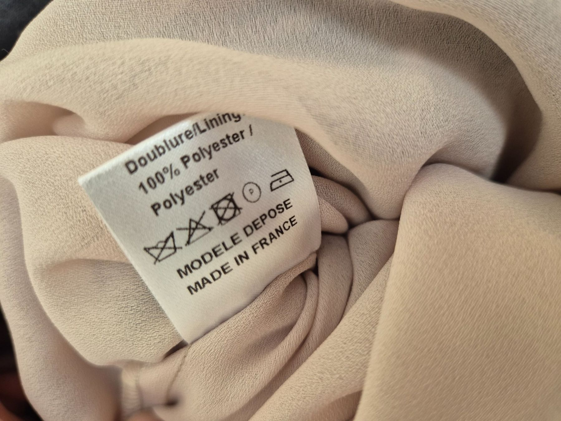 Vestiti: Seidenkleid Gr. 34/36 von Ann & Line – Usato da Näfels venduto da msv_qj2g 5