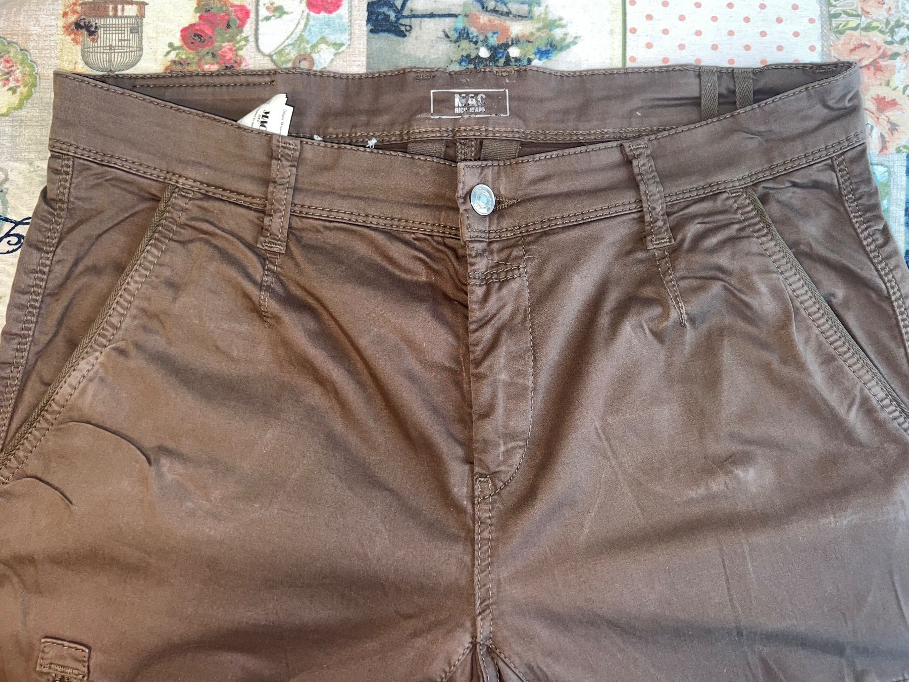 Jeans: Jeans MAC 42 1 x getragen – Nuovo (secondo la descrizione) da Dornach venduto da samuti 1
