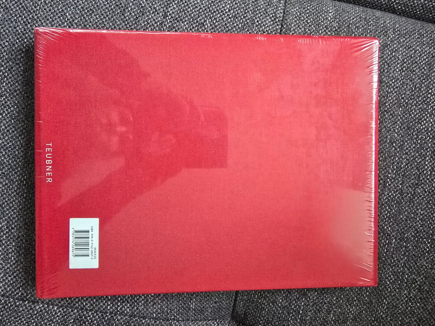 Libri: Kochbuch Teubner "Meeresfrüchte" Neu & Originalverpackt – Usato da Büttikon AG venduto da Amineah 1