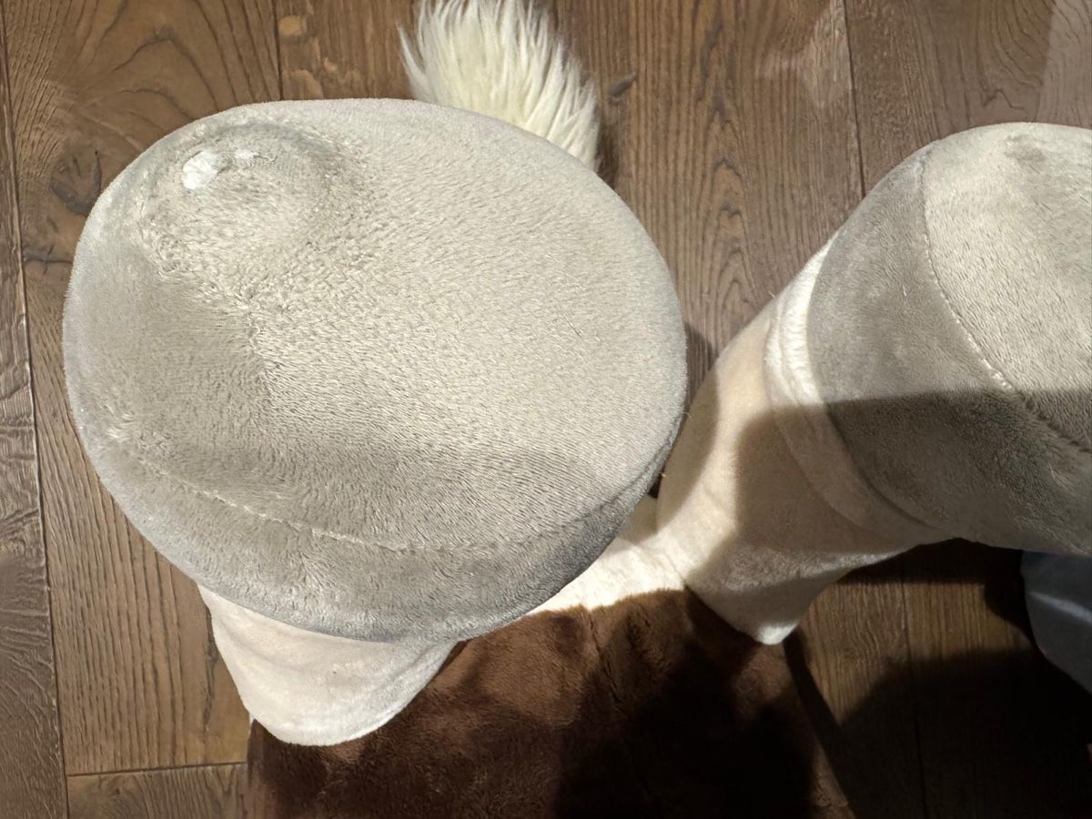 Nici Giocattoli: Spielpferd Nici Sitzpony/pferd – Usato da Büren SO venduto da Nuri09 6