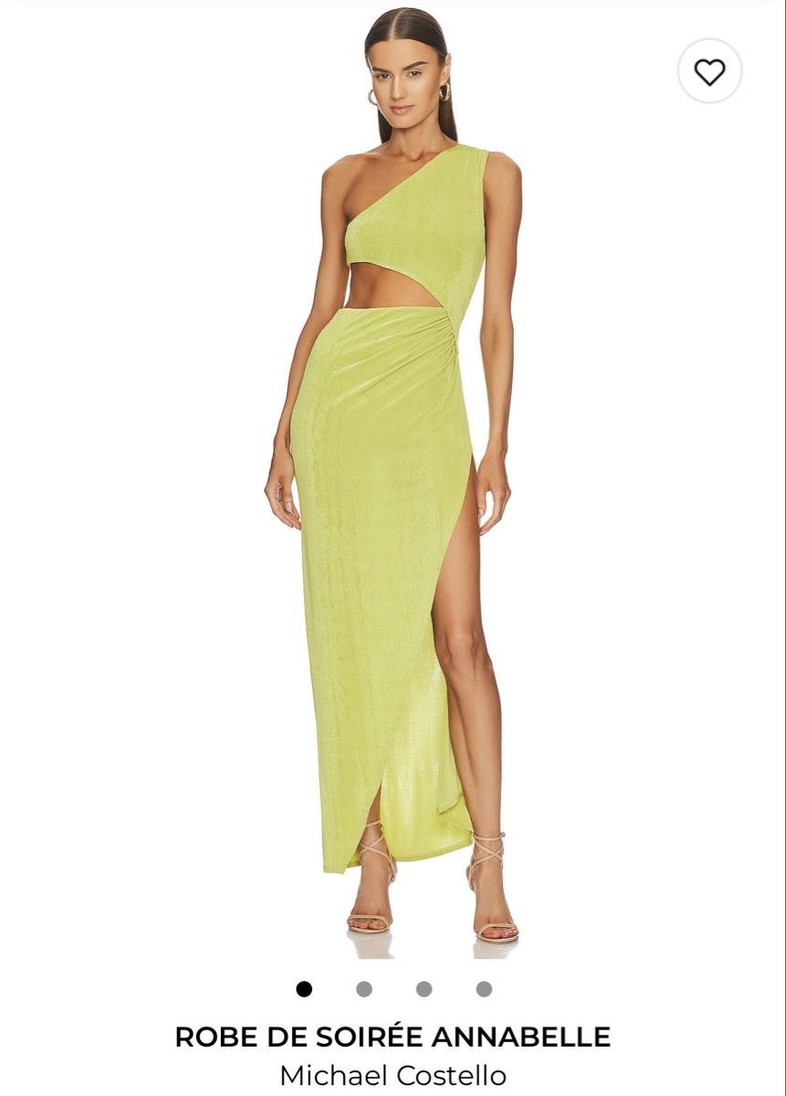 Vestiti: Robe longue asymétrique Michael Costello – Nuovo (secondo la descrizione) da la chaux-de-fonds venduto da Hofer5