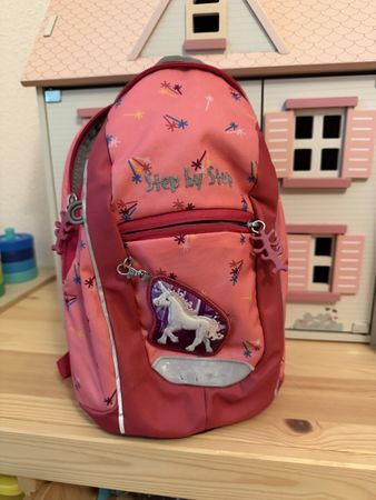 Step by Step Klein Rucksack