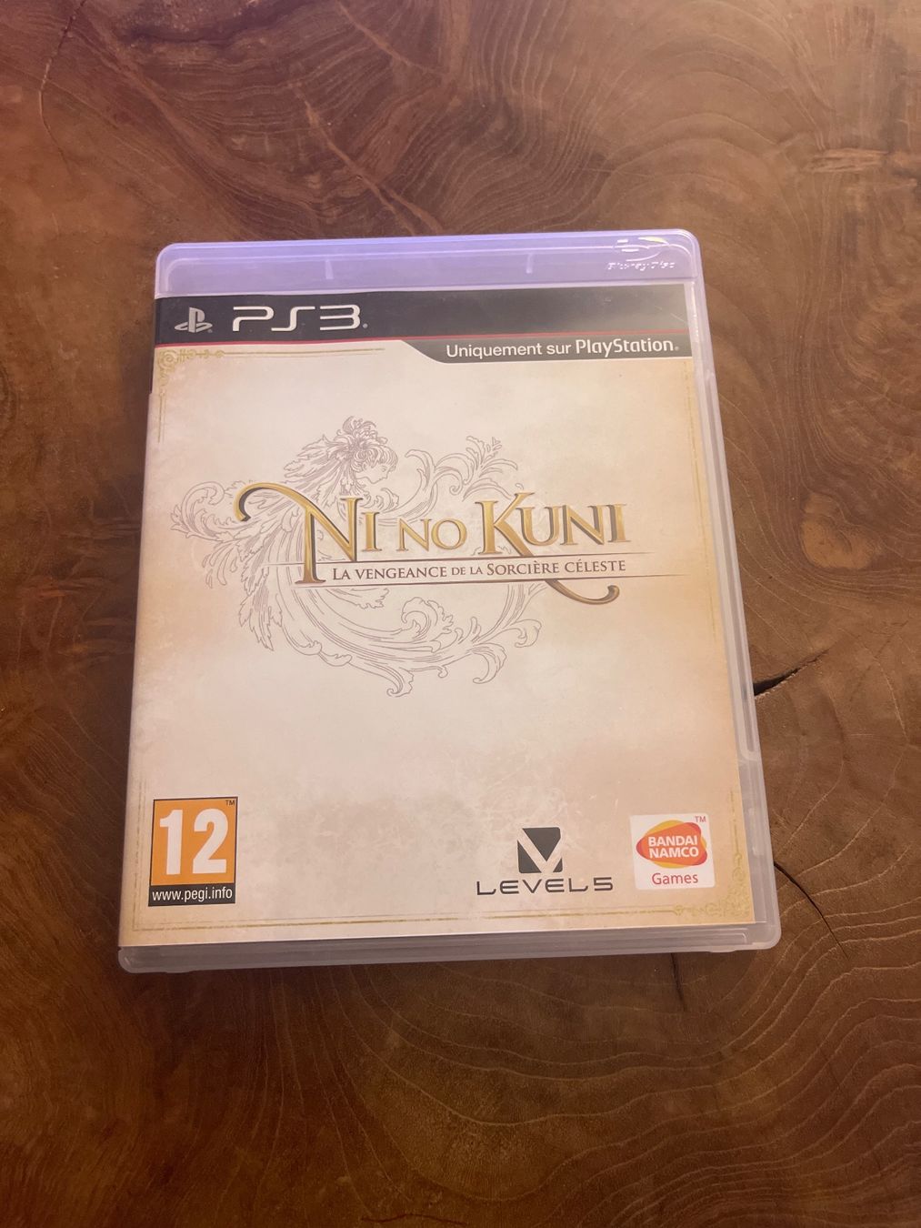 Spiele: Ni No Kuni PS3 – Gebraucht aus Renens VD von fra_2rxn