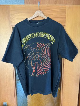 Shirt der Band Monster Magnet