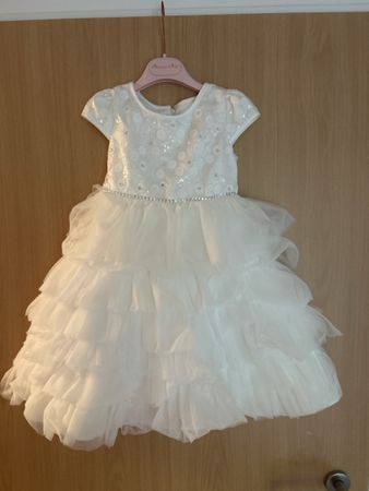 Festliches Mädchenkleid Romano Princess, Grösse 98/3J