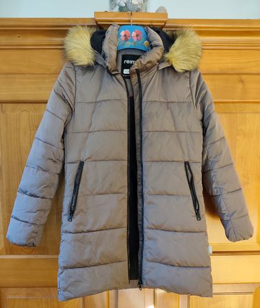 Reima Wintermantel in toller Farbe, Grösse 152