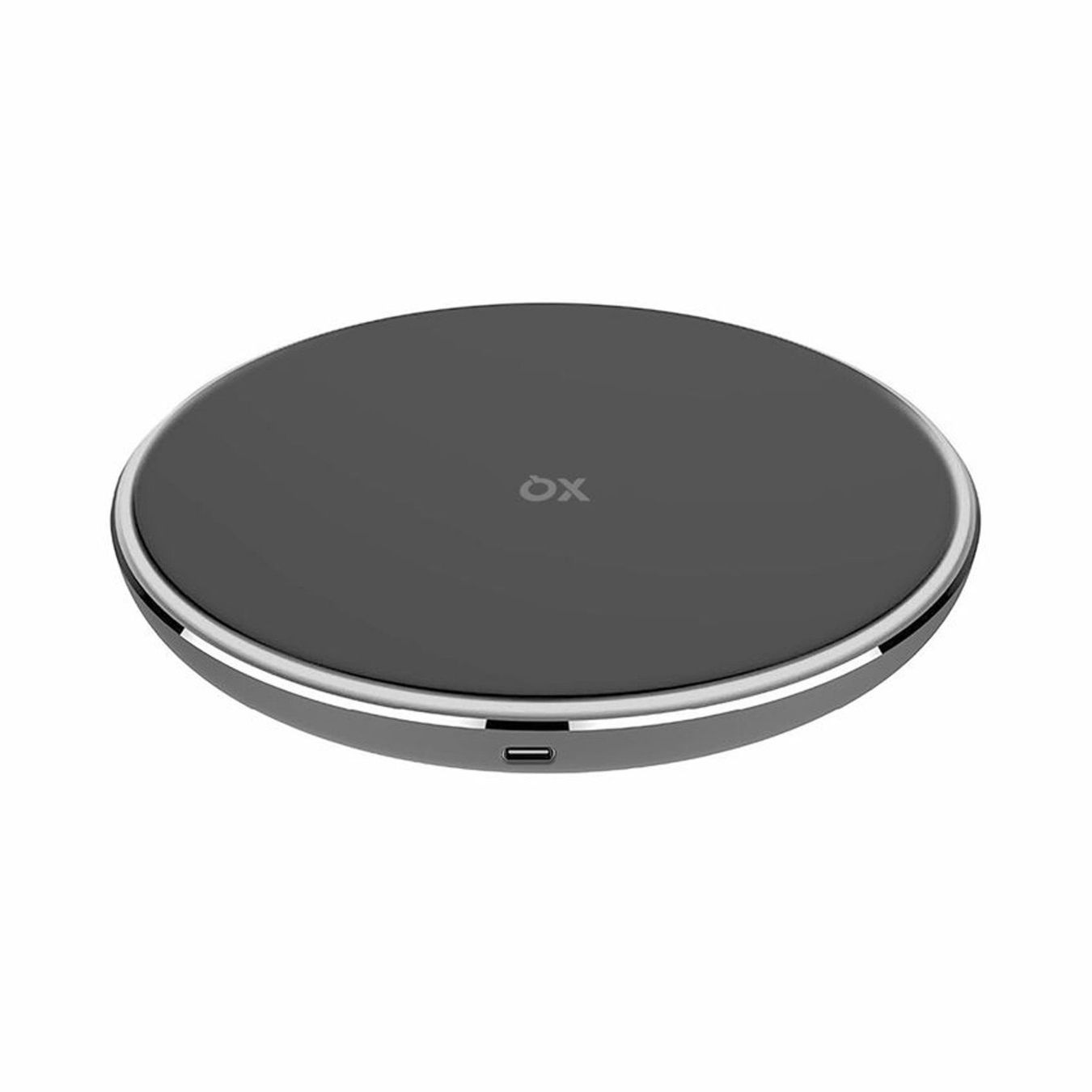 Caricabatterie: XQISIT Wireless Fast Charger 10W Black – Nuovo e nell'imballaggio originale da Bern venduto da dgmc 1