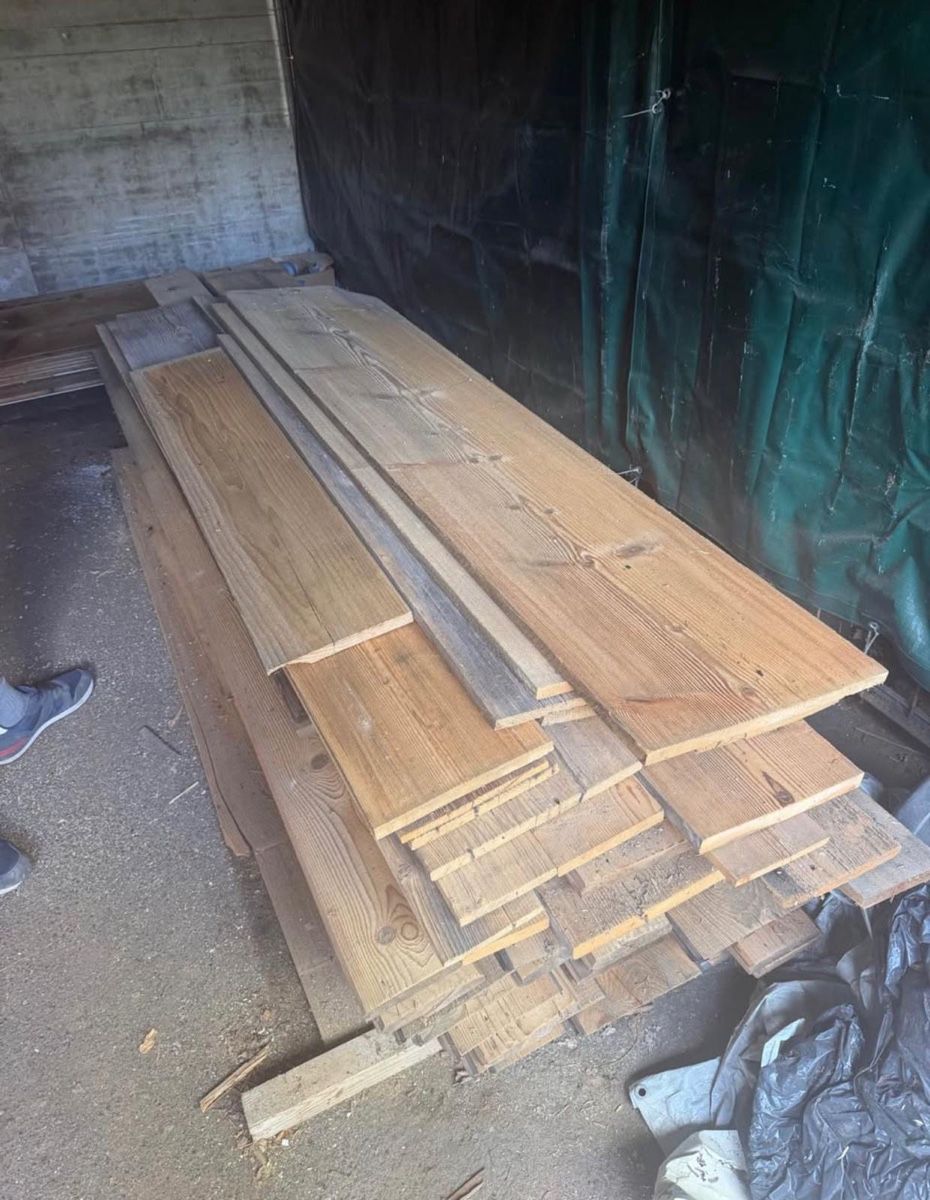 Articoli in legno: Lot vieux bois brossé  – Usato da Bulle venduto da mjm_mgl2 1