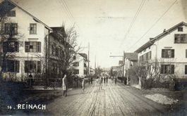REINACH Foto-AK No. 14