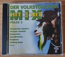 Der Volkstümliche Mix - Hit auf Hit Mix - Folge 2