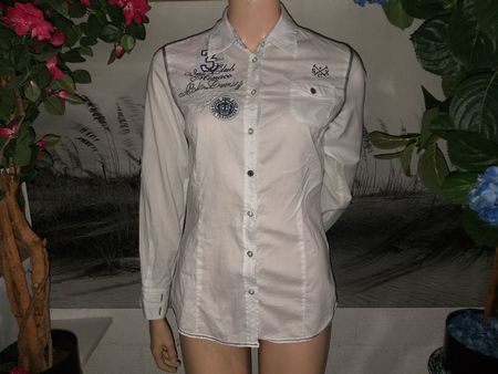 Blouse/Bluse LADIES POLO CREW BY SOCCX  Taille/Grosse S.....
