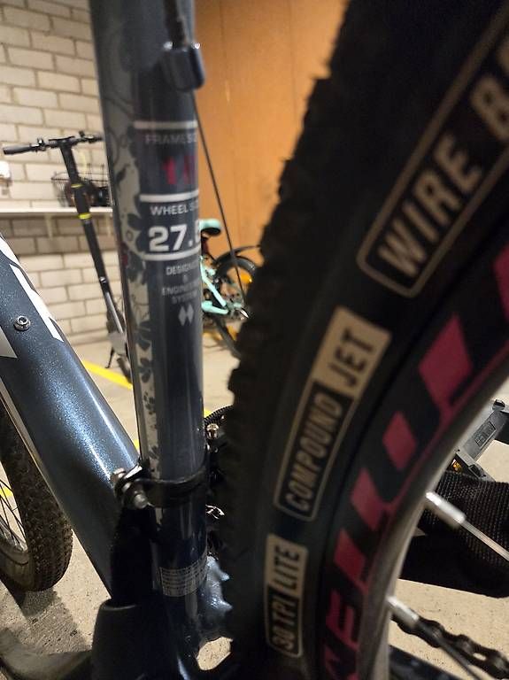 Velos: Mountainbike 27.5" – Gebraucht aus Holziken von m_t_lgh8 3