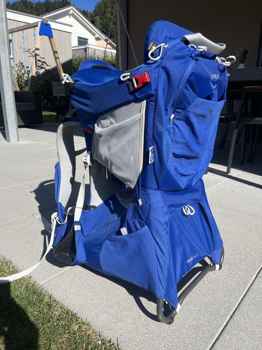 Osprey Zaini: Osprey Poco Plus – Usato da Escholzmatt venduto da Pascal005 1