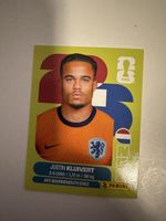 Sticker Justin Kluivert Panini