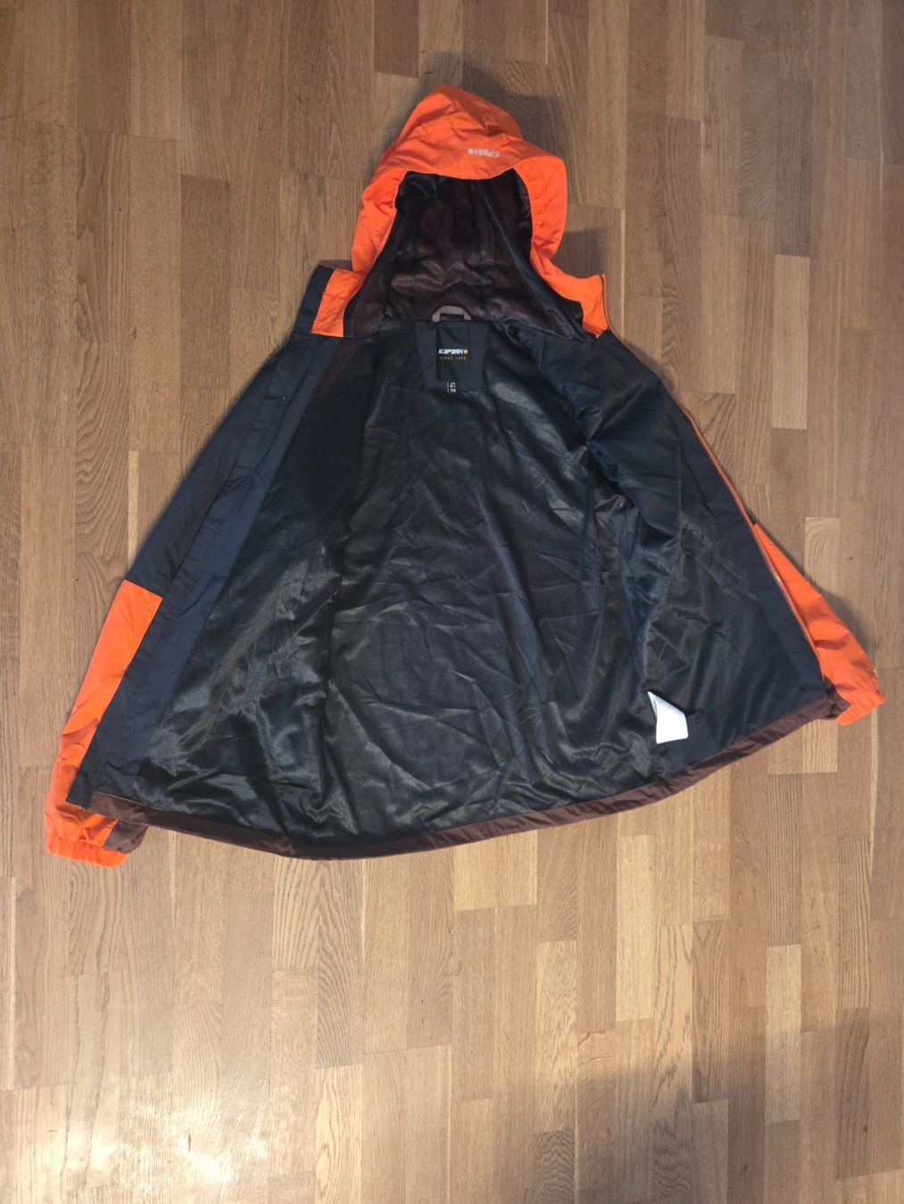 Icepeak Giacche & Cappotti: ICEPEAK Regenjacke Grösse 176 – Usato da Langnau i. E. venduto da Muellers3 1