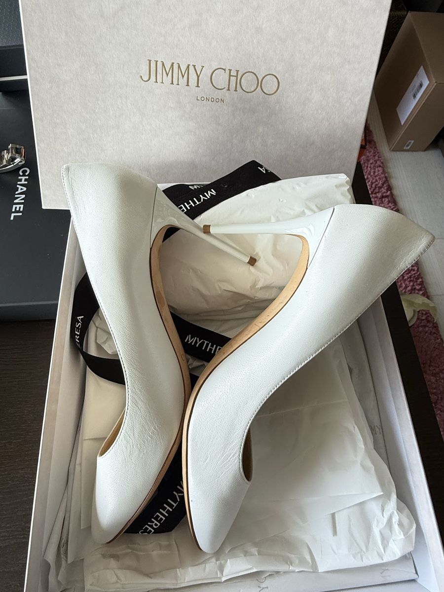Jimmy Choo Scarpe da donna: Jimmy choo – Usato da Wollerau venduto da mah_9jrb