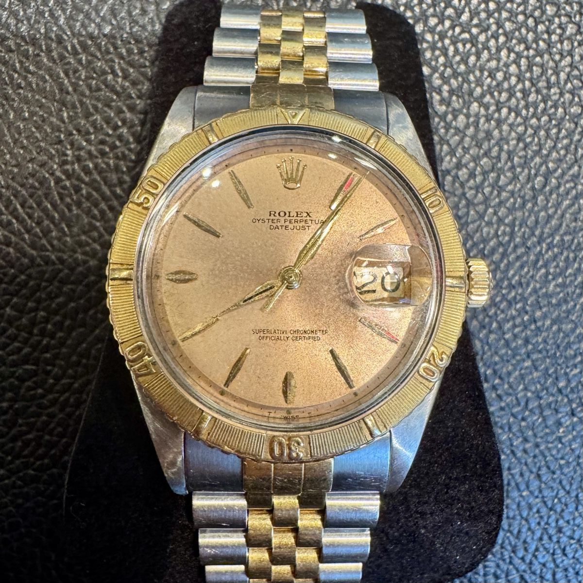 Rolex Orologi: Rolex 1625 Turn O Graph – Usato da Zürich venduto da Chamanit2024 1
