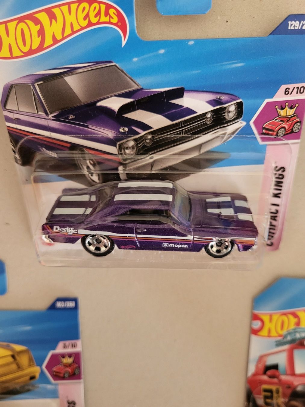 Hot Wheels Modellini d'auto: Hot Wheels 68 Dodge Dart – Nuovo e nell'imballaggio originale da Zürich venduto da MDC0 1