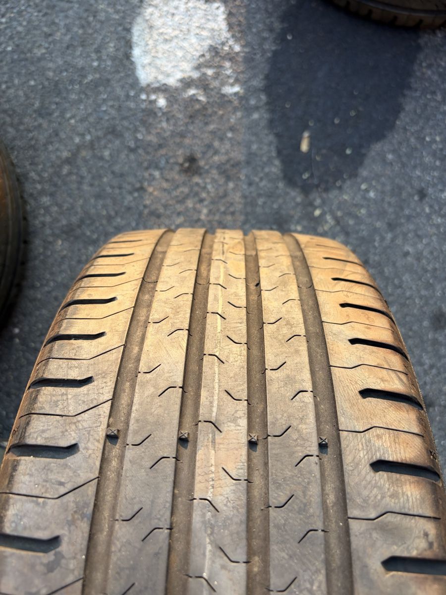 Pneumatici & Ruote complete: 185/50R16 Continental Sommerreifen – Usato da Wettingen venduto da Nici1932 3