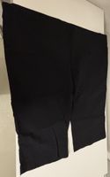 C&A Freizeit Hose Schwarz 7/8