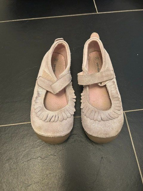 Vertbaudet Scarpe per ragazze: Vertbaudet Hausschuhe – Usato da Niederlenz venduto da nad_7g5w