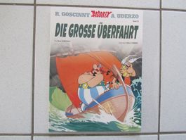 Asterix, Die grosse Überfahrt, Band 22 - top Zustand