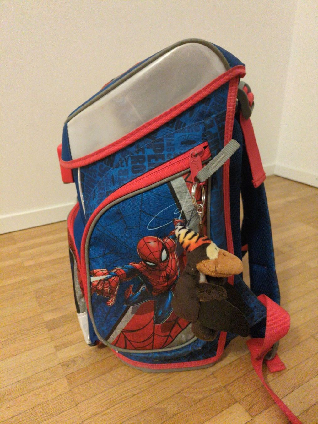 Borse & Zaini: Spiderman Schulthek – Usato da Zürich venduto da ric_r2ss 3