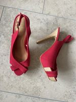 Rote Pumps von Blanco Shoes
