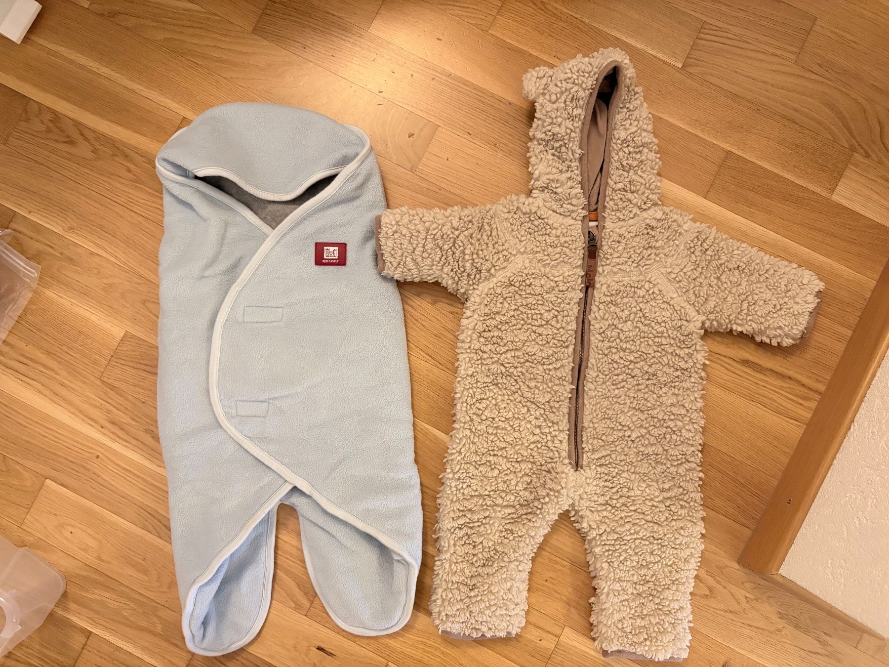 Sacchi a pelo: Red Castle Babynomade, Sleeping Bag, Molo Outfit – Usato da Meyrin venduto da yej_w8lz