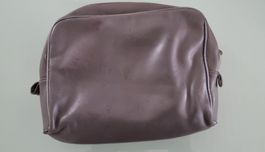 Swissair Necessaire silber-grau