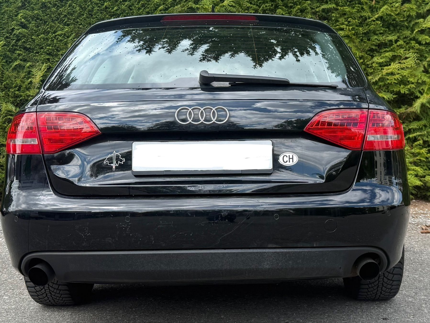 Audi Autos: Audi A4 B8 Quattro 2.0 TFSI – D'occasion à Döttingen par aln_8nmf 3