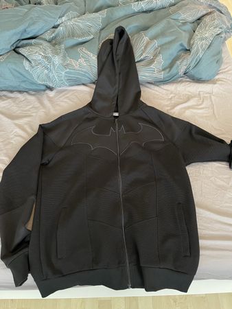 Batman Logo Hoodie