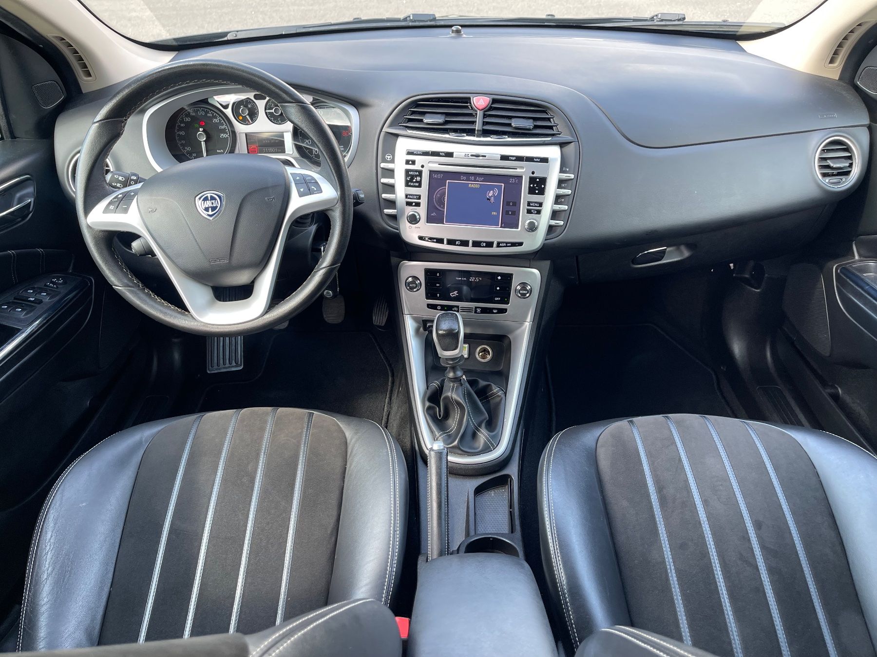 Lancia Autos: LANCIA Delta 1.4 Turbo-Jet – Gebraucht aus Bülach von Nbosshard 8