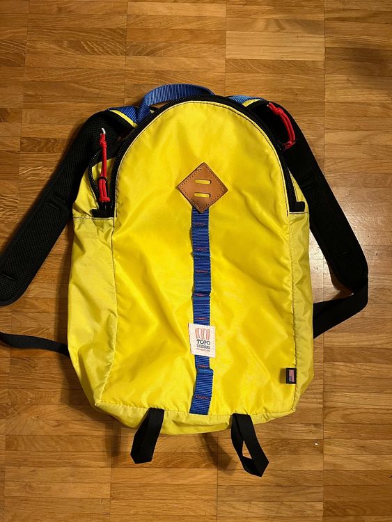 Topo Rucksack Made in USA | Kaufen auf Ricardo