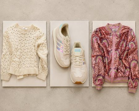 Taylor-Swift-inspirierter Mädchen-Look ✨ Rosa, Pastell & Pai