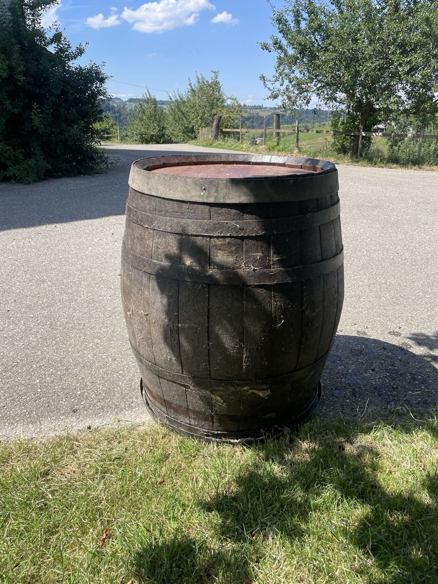 Altro: Eichenfass – Usato da Entlebuch venduto da Andyboebner 2