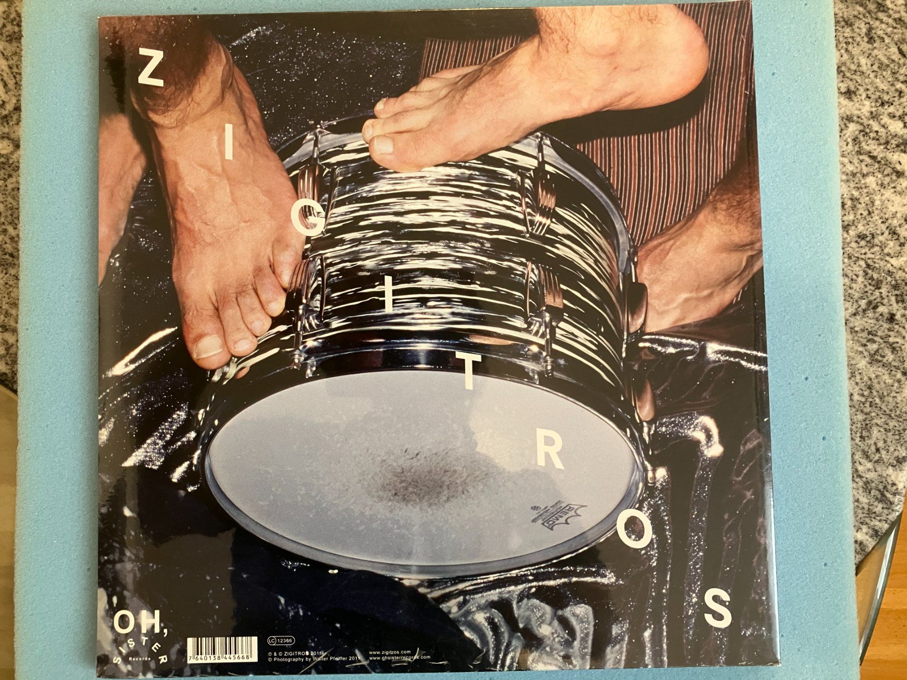 Dischi in vinile: Zigitros – Nuovo e nell'imballaggio originale da Aarwangen venduto da Jukebox3 2