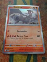 POKEMON  Reshiram  I  PFL EN  017/094  HP130  2025