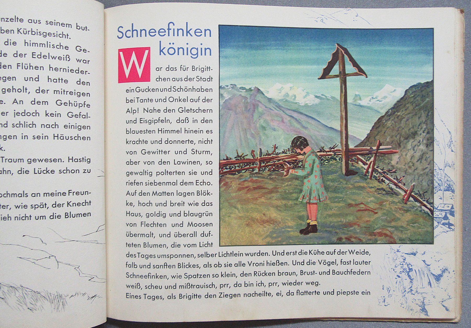 Libri: Sunlight -Märchen - Bilderbuch von 1930 – Usato da Auenstein venduto da Padabimbim 6