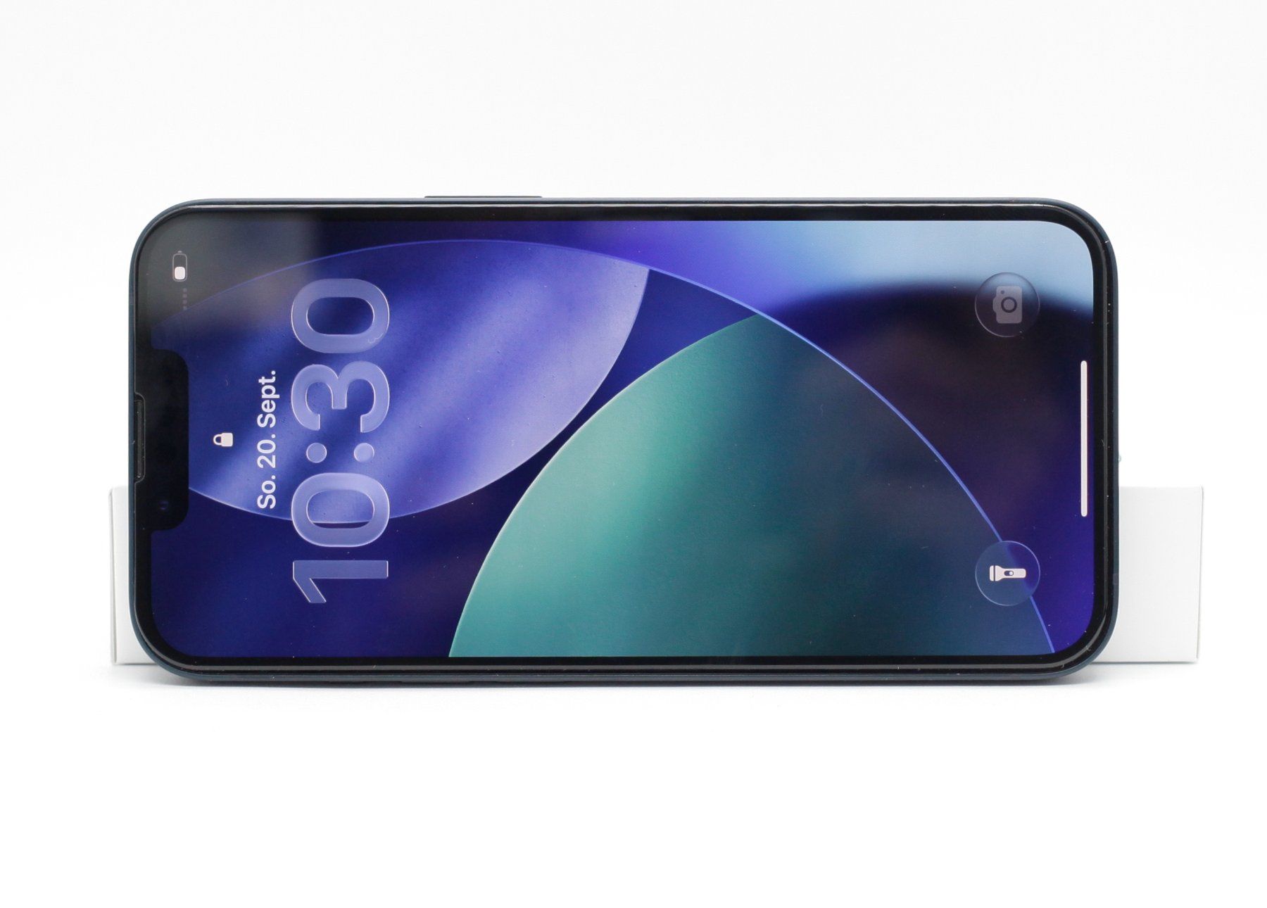 Apple Telefoni cellulari / Smartphones: iPhone 14 midnight 128GB neuwertig – Usato da Birsfelden venduto da Waldbrettspiel 8