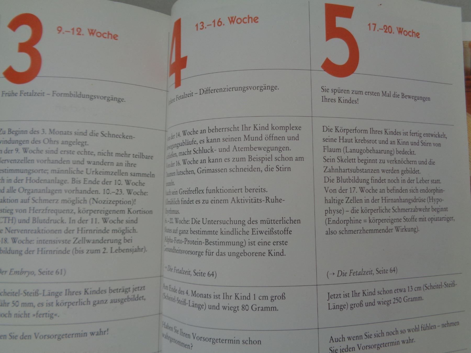 Libri: Schwangerschaft - Dr. med. Walther Prinz – Usato da Chur venduto da omonia 3