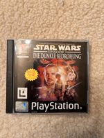 STAR WARS Episode 1 PS1 Game
