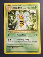 Beedrill (7/108) - Rare - Pokémon
