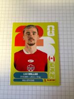 Panini Sticker WM 2026, CAN 18 Liam Miller